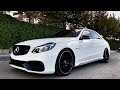 E63 AMG Dönüşüm Projesi W212 E63 Conversion Kit
