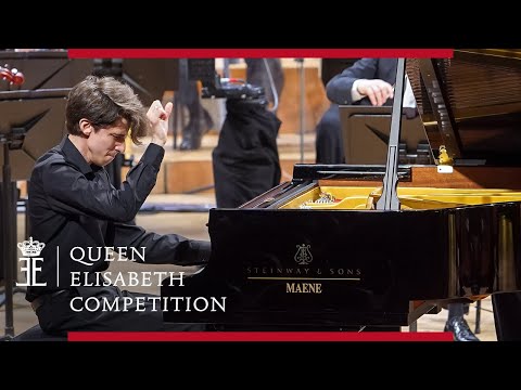 Tchaikovsky Concerto n. 1 in B flat minor op 23 | Vitaly Starikov - Queen Elisabeth Competition 2021