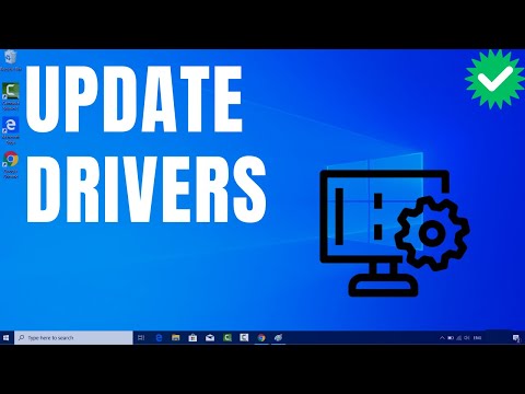 How to Update Device Drivers Windows 10