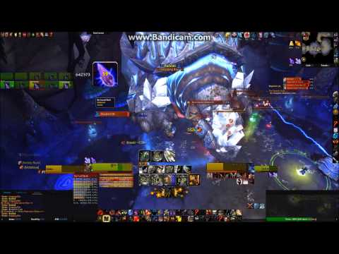 Direct vs. Throne of Thunder - Tortos - 10m Heroic - Prot Warrior PoV
