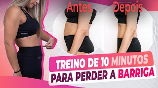 3 EXERCÍCIOS PODEROSOS PARA TE AJUDAR A PERDER A BARRIGA