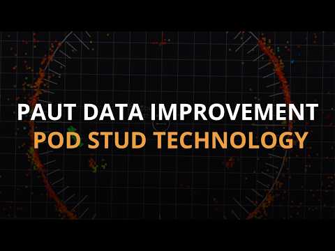 PAUT Data Improvement for API 653 Tank Inspections Using POD Stud Technology
