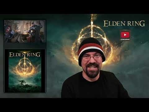 CohhCarnage's Thoughts On Elden Ring (20+ Hours In)