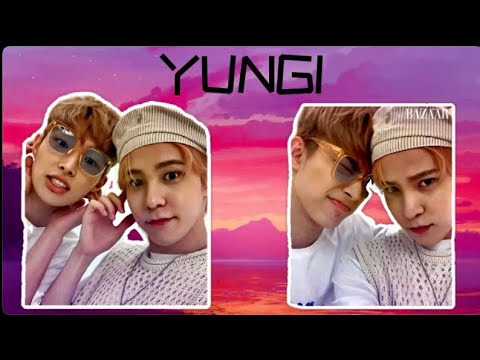 YUNHO & MINGI | ATEEZ | YUNGI MOMENTS PART 1