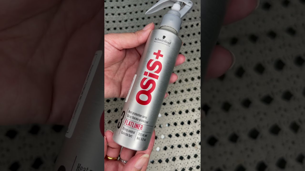 Watch video Heat Protection Spray #shorts Schwarzkopf Heat Protection Spray/Heat Protector Spray|Catchy Fusion Now Heat Protection Spray #shorts Schwarzkopf Heat Protection Spray/Heat Protector Spray|Catchy Fusion