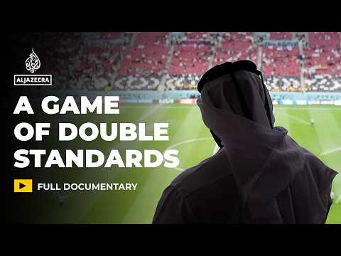 Qatar 2022: Judged by standards no other host has faced | Featured Documentary