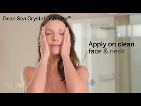 AHAVA Dead Sea Crystal Osmoter x6