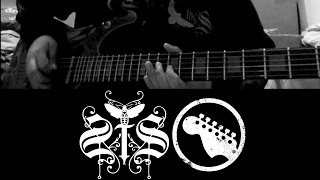 Swallow the Sun - Rooms and Shadows (Guitar Cover)