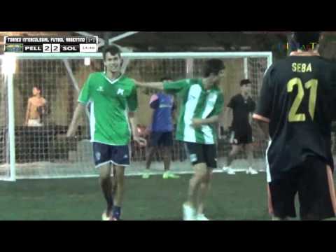 5 PELLE IX vs SOL XIX 4 - 4tos  final Copa Arg - 05/03/2017