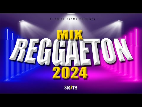 MIX REGGAETON 2024 ???? (REGGAETON ACTUAL, LO MAS NUEVO, FIN DE AÑO, REGGAETON NUEVO)