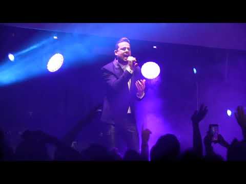 ESCKAZ in Madrid: Raúl - Seguir sin ti (Eurovisión 2014) (at ESPreParty)