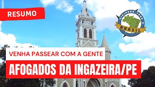 preview picture of video 'Viajando Todo o Brasil - Afogados da Ingazeira/PE'