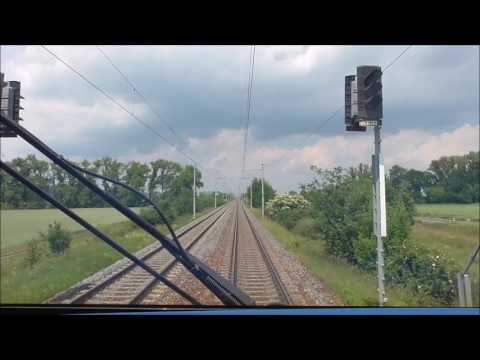 Belgičanka 365 001-7 Břeclav - Nymburk