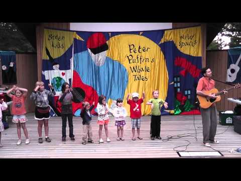 “Peace Like a River” – Peter Puffin’s Whale Tales
