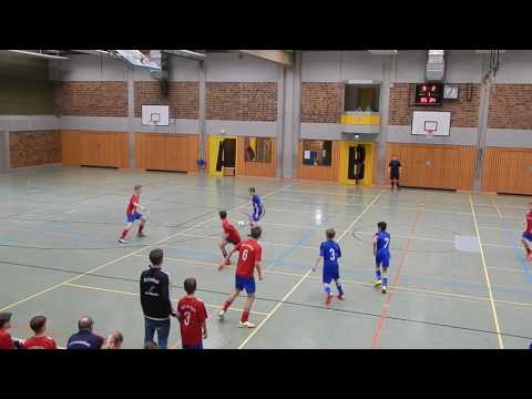 JSG BSA/​Kammerb./​Hitzer. - FC Großalmerode D Jugend Hallenmeisterschaft
