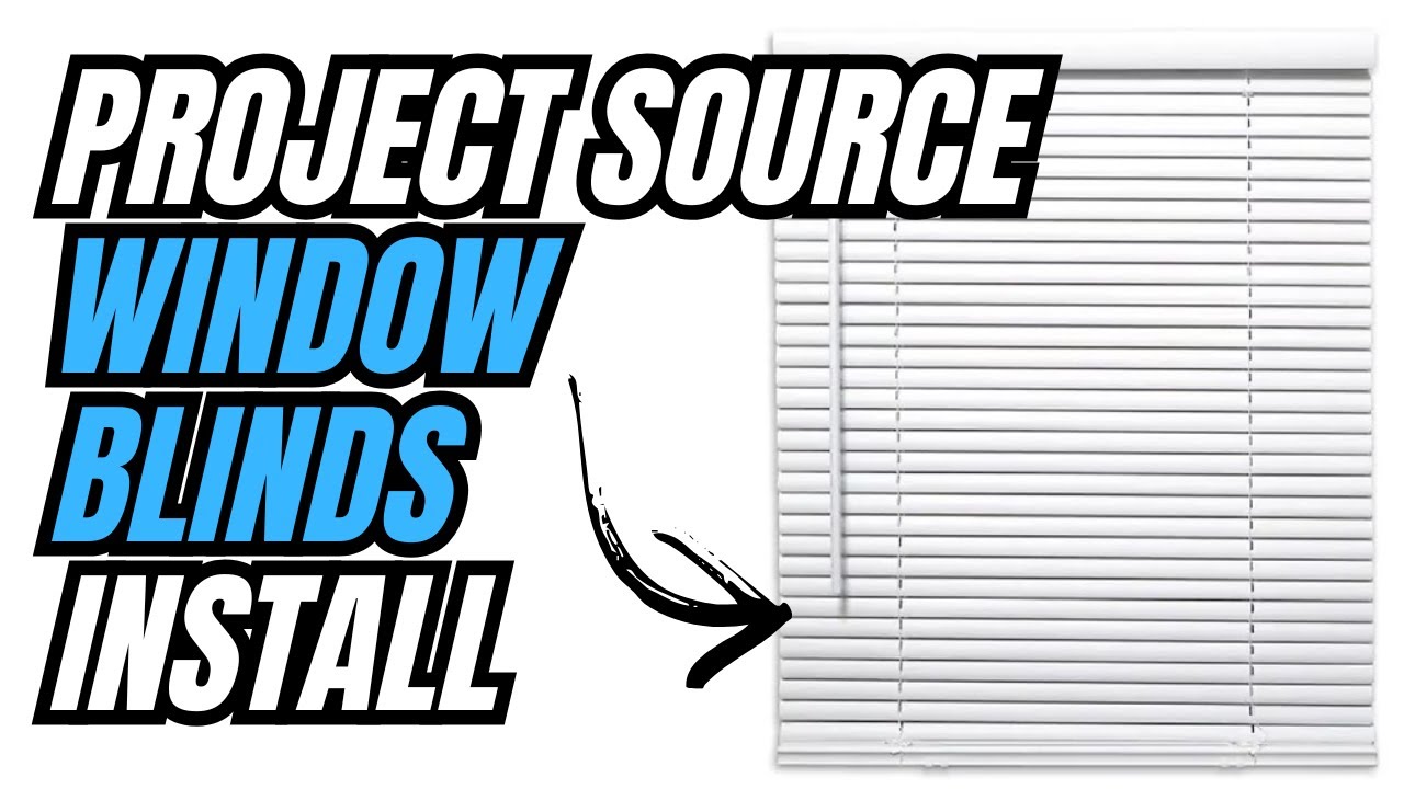 Installing Window Blinds Is Easier Than You Think