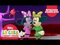 La Casa De Mickey Mouse Episodio Completo La Fiesta Del Té De Minnie Marciana