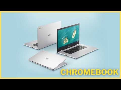 Test Chromebook ASUS CX1500CKA : mon avis après 3 semaines