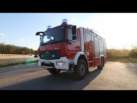 Rosenbauer LF 20 KatS [Online Dienst JF Bramsche]