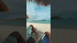 Download lagu Indonesia’s beat beach?🇮🇩 Tanjung Aan in Lombok #indonesia mp3