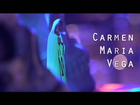 Carmen Maria Vega - Santa Maria - Live @ Le Pont des Artistes