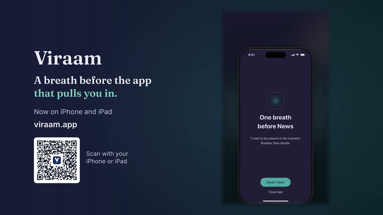 Viraam video preview