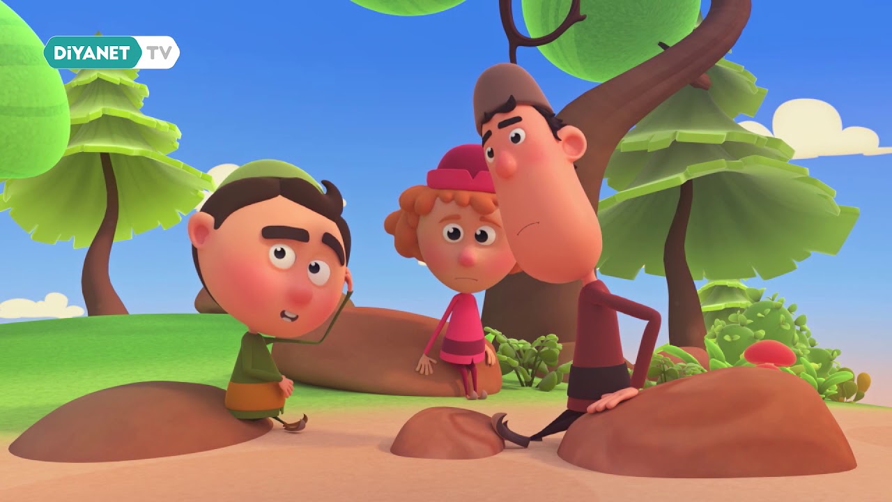 Şeker Hoca - Tanıtım