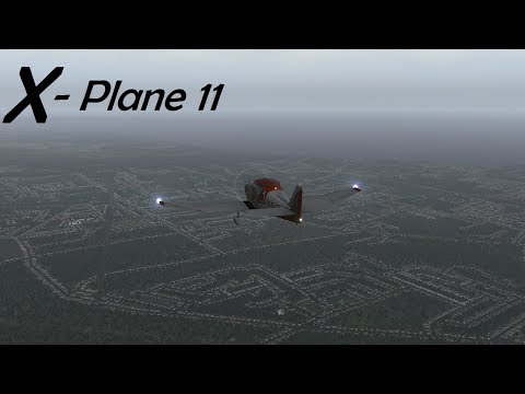 X-Plane 11! Lake Erie Islands! Put-in-Bay, Ohio!