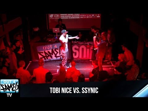 Tobi Nice vs Ssynic