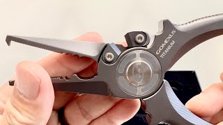Gomexus Plier X Review