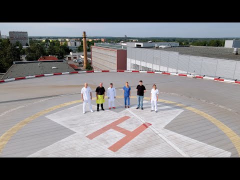 Einblicke ins CTK - Mitarbeitende stellen sich vor