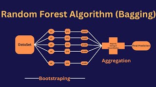 Random Forest | Machine learning Ensemble | Bagging | Bootstrap aggregation