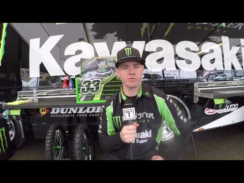 Josh Grant   Supercross San Diego January 13, 2017