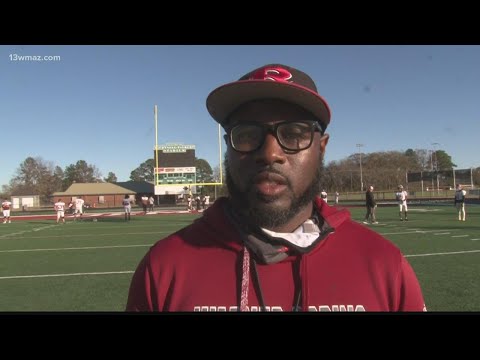 Warner Robins Demons hope to win the 2020 GHSA Class 5A football championship