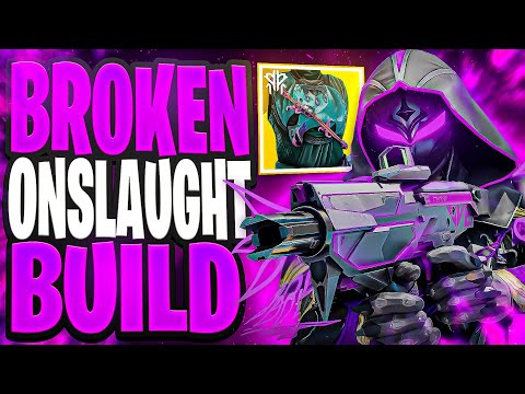 Onslaught Gets Annihilated By This Insane Hunter Build!