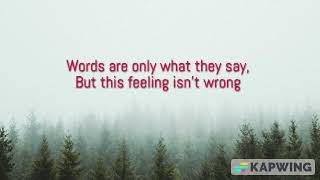 The Shelter of Your Eyes - Don Williams Lyrics