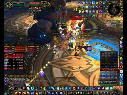 [HD] Enigma [EU-Gorgonnash] vs. Iron Council hardmode [25]