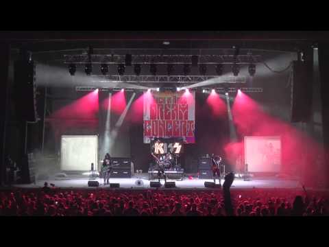 Almost KISS Cricket Wireless 7-11-15