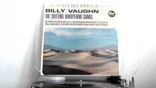 LP Cut: Billy Vaughn: The Shifting Whispering Sands