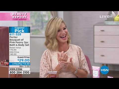 HSN | Beauty Report with Amy Morrison 04.24.2019 - 09 PM