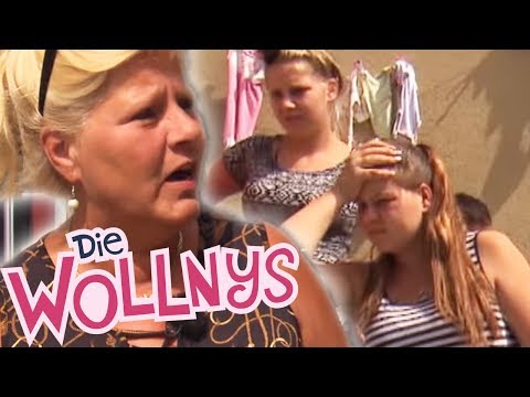 Silvia wishes for more support from her family | Episode 166 | The Wollnys | RTLZWEI