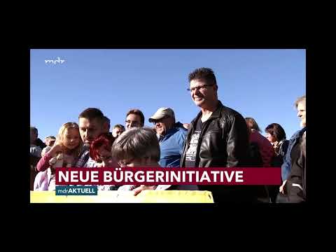 Bürgerinitiative - Braunsbedra (Kurzmeldung)