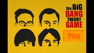 Cover art for Main Theme - The Big Bang Theory Game