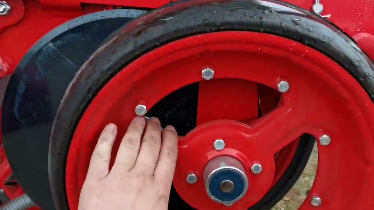 сеялка агромастер