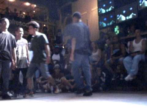 FreeStyle Session FLA Top 8- MF Kidz vs Flipside Ingrediantz