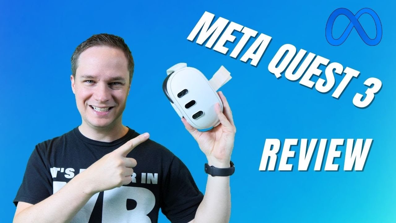Meta Quest 3 Review - IGN