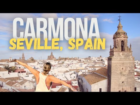 A Fabulous Day Trip To Carmona, Seville