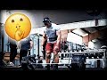 THE SECRET TO MY DEADLIFT | FULL BACK WORKOUT