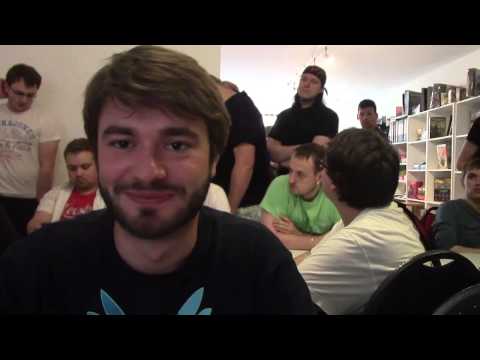 [VLOG] Die ersten CCG Locals in Magdeburg!