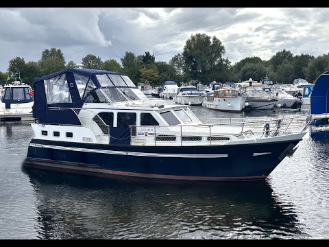 2008 Pedro Skiron 35 - Sarntel - £89,950